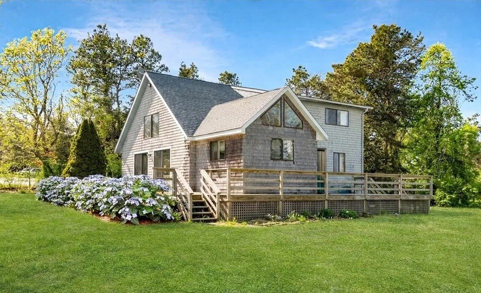Photo of Martha's Vineyard Home for Sale