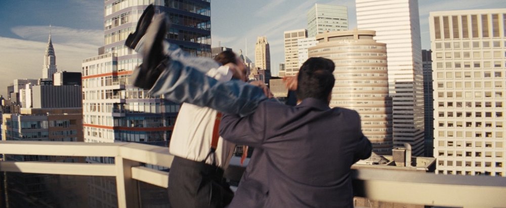 Wolf of Wall Street Penthouse