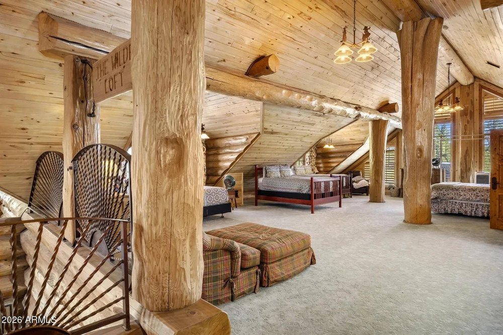 Legacy Ranch in Arizona listed for $9.475 million.
