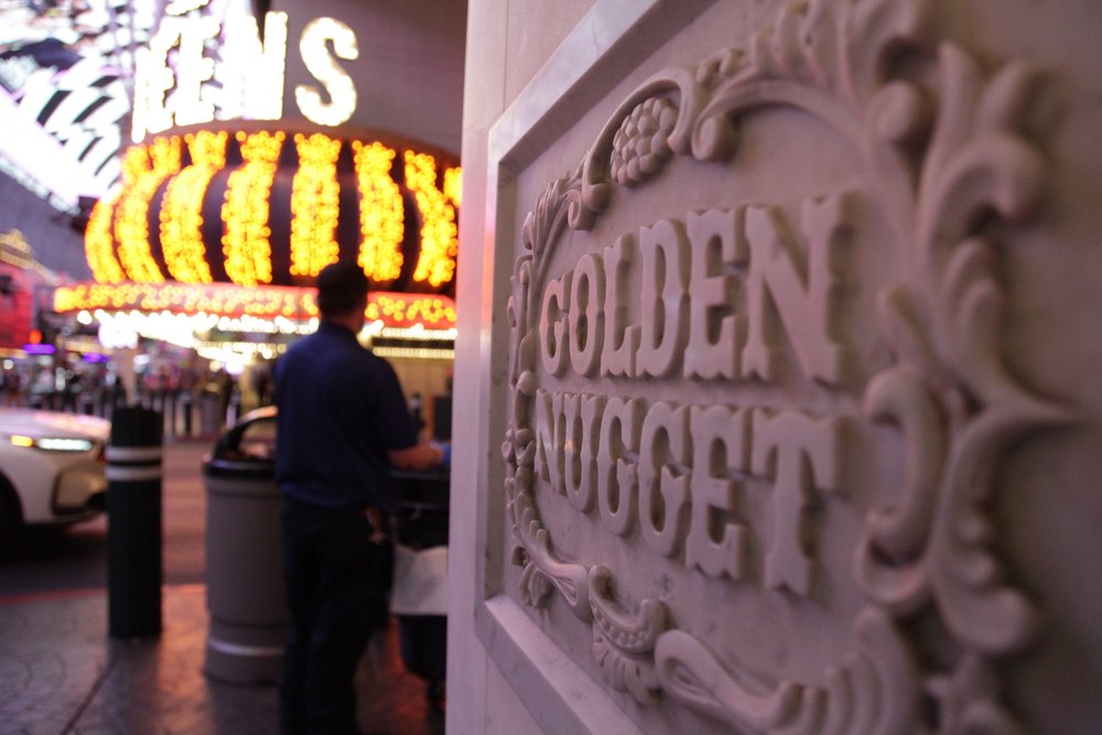 The reality TV show, which premiered on Sept. 29, follows the frontline crew at the Golden Nugget, a legacy hotel and casino located about five miles off the Las Vegas Strip in downtown Las Vegas.