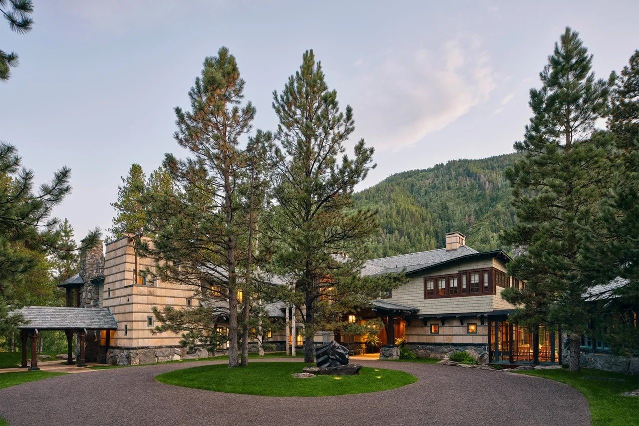 Photo of $300 million Aspen estate