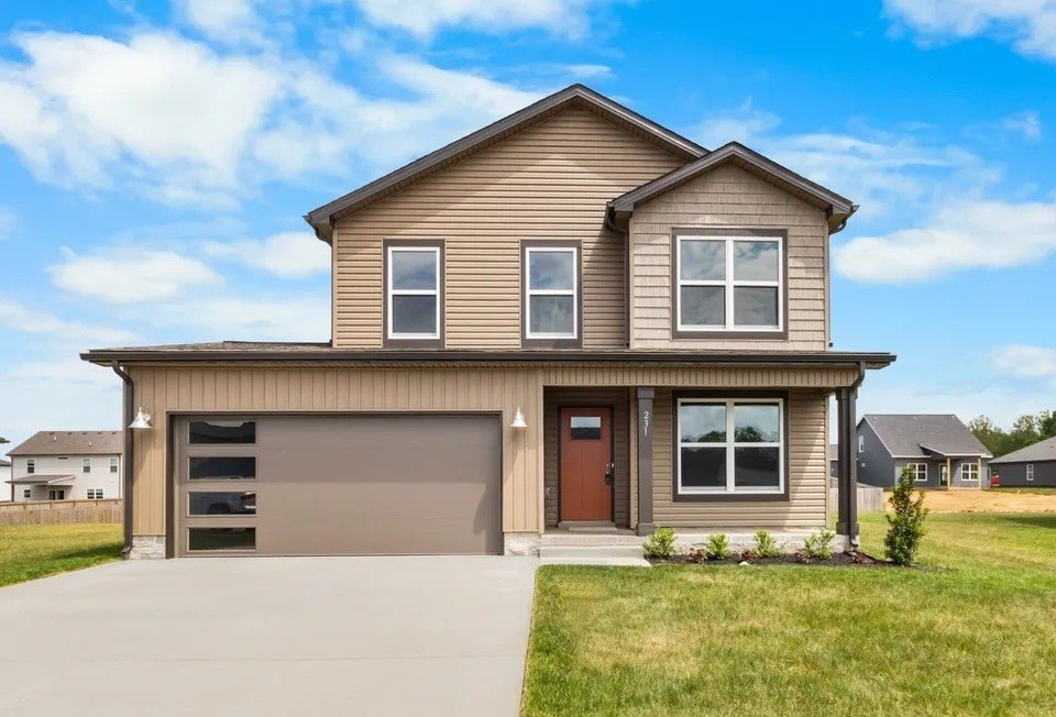 Photo of Clarksville TN home for sale