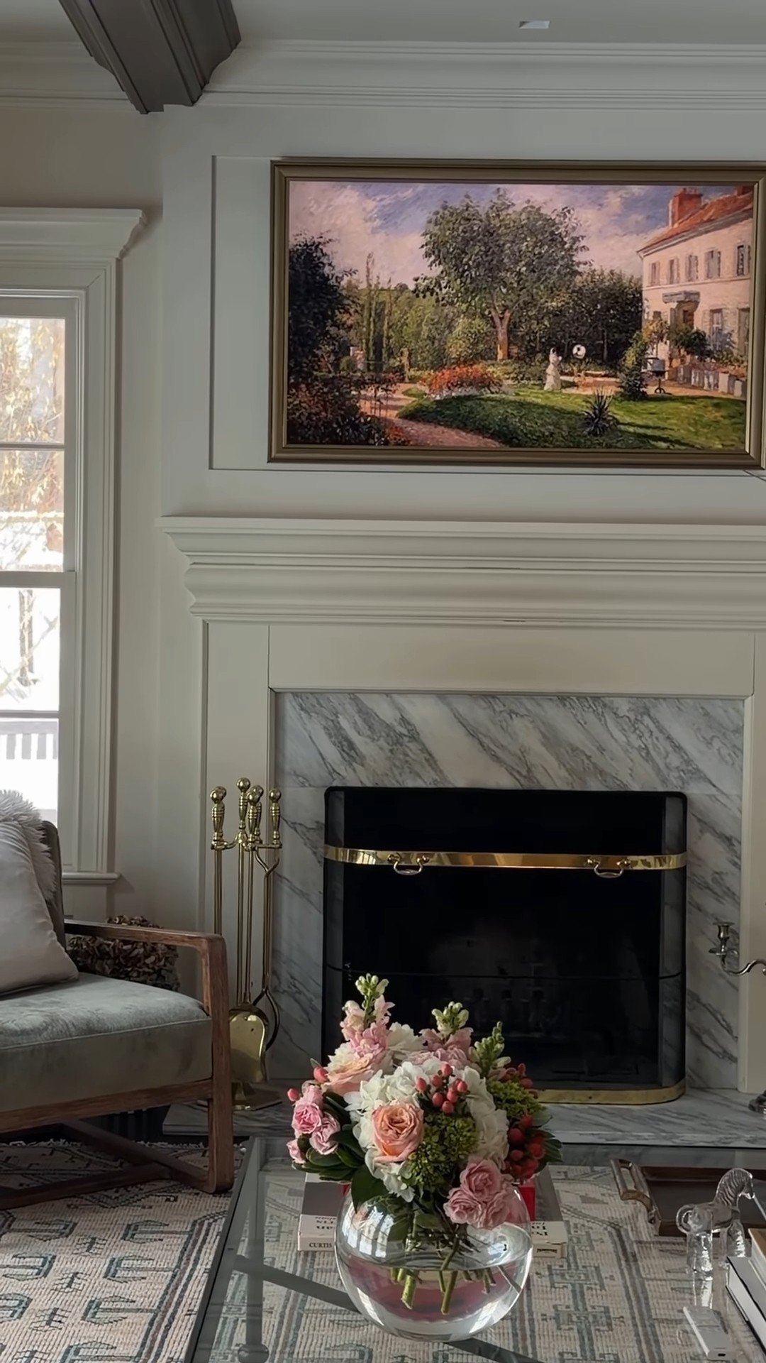 Tennis Pro Tommy Paul and Fiancee Paige Lorenze Reveal 'Fixer Upper' Connecticut Mansion