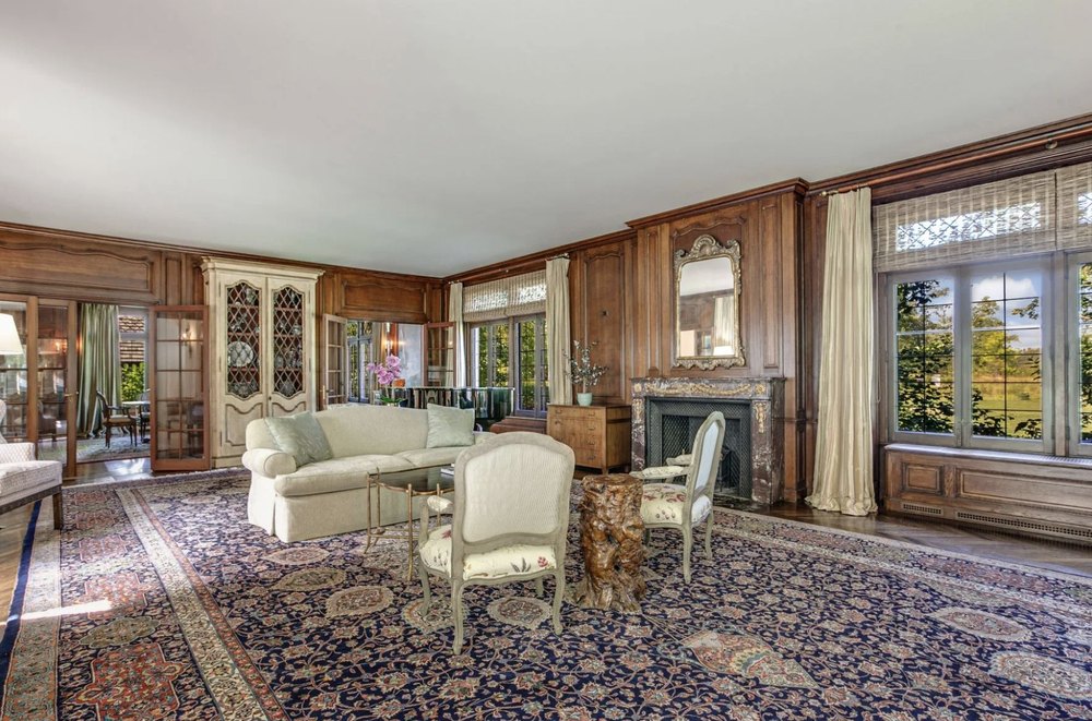 Lake Forest Tudor, Selling for $4.7M