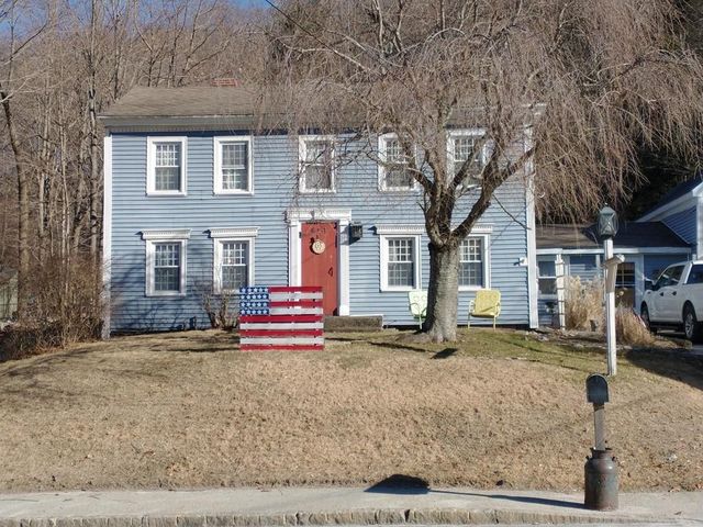 Oxford, MA
