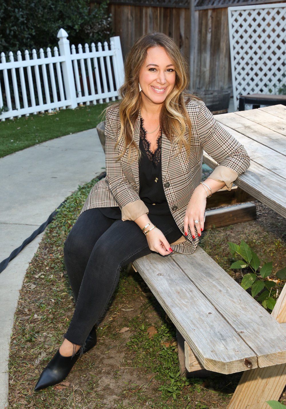 Celebrities Visit Hallmark Channel's "Home & Family"