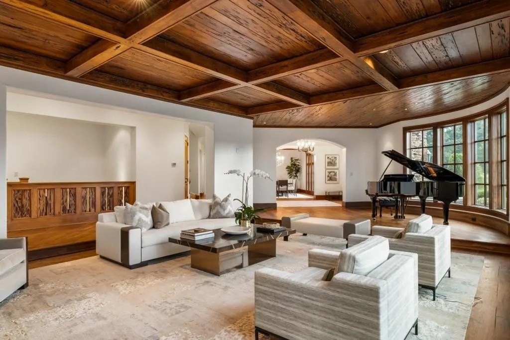 Dwayne 'The Rock' Johnson Equestrian Estate in Georgia