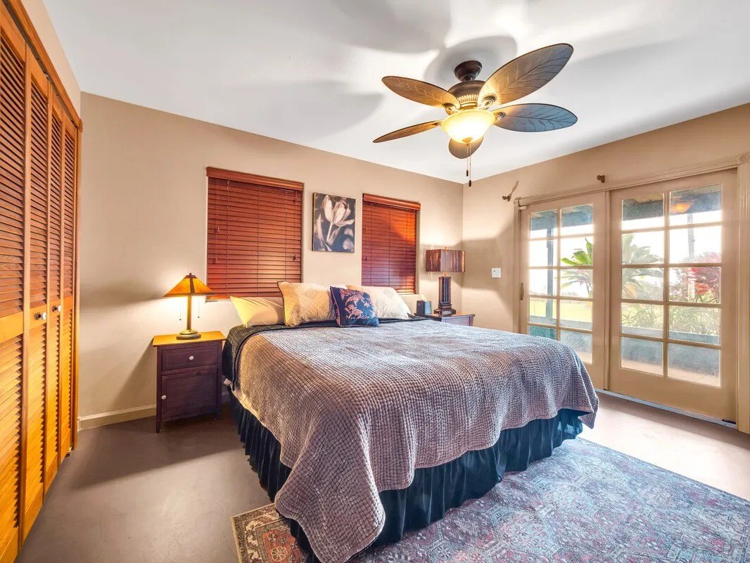 Roseanne Barr Hawaii Bedroom 4