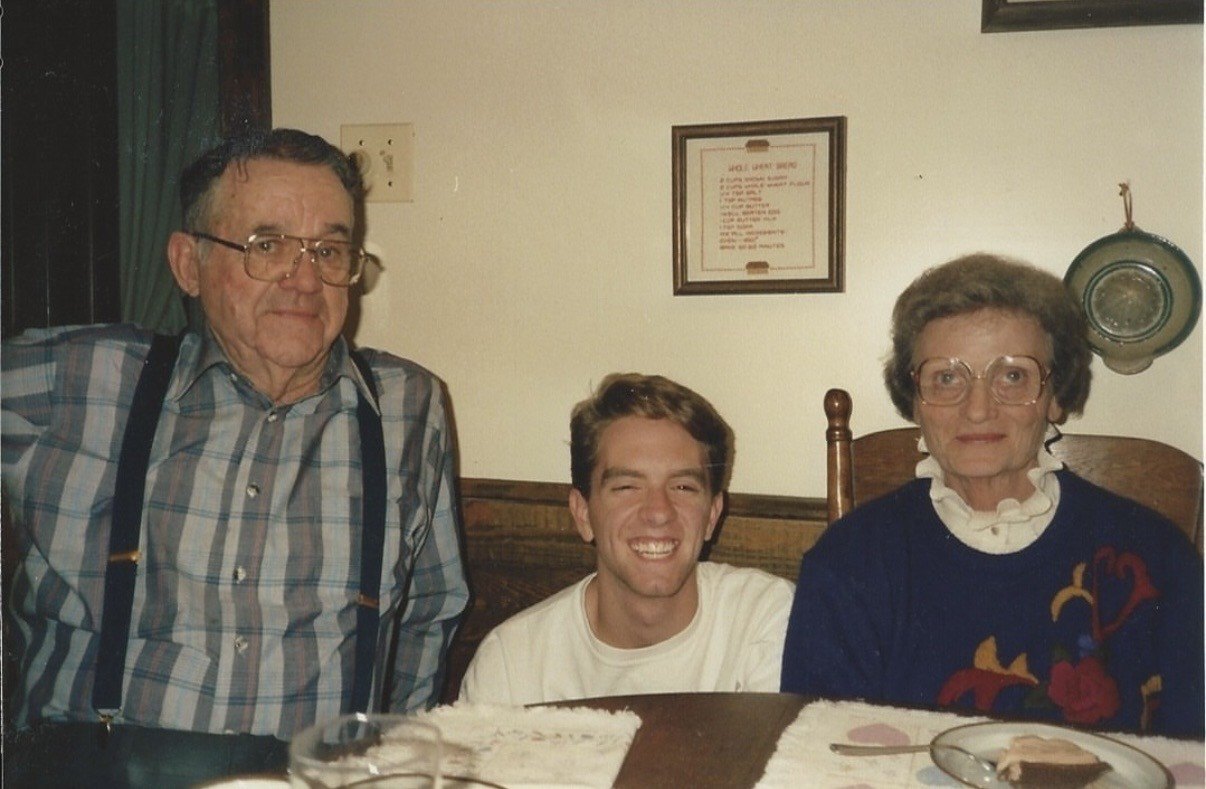 While Paxton has no regrets about selling and donating items that belonged to his grandfather, he acknowledges the difficulty of decluttering sentimental items.