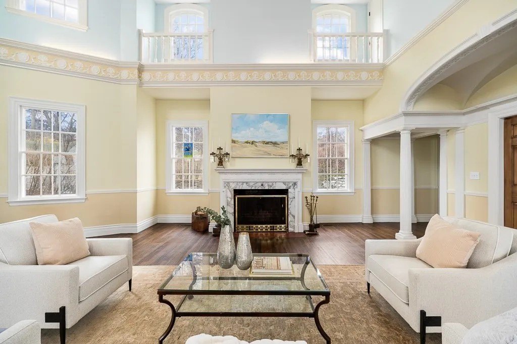 Joseph T. Wilson estate in Nahant