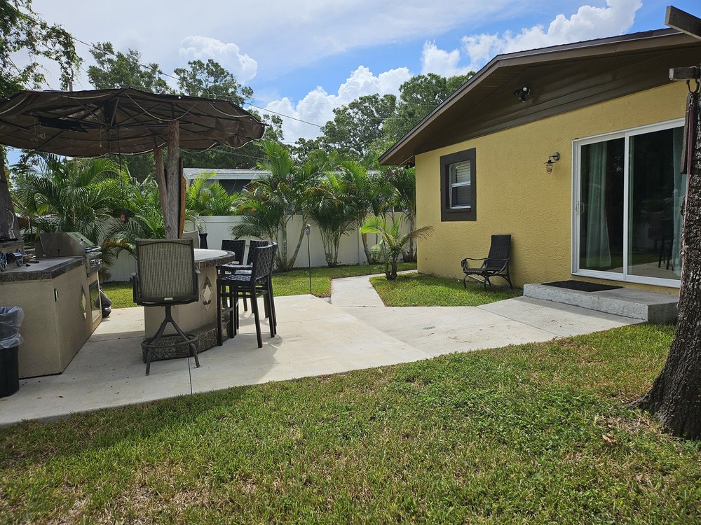 Home in Largo, Florida that was once for rent