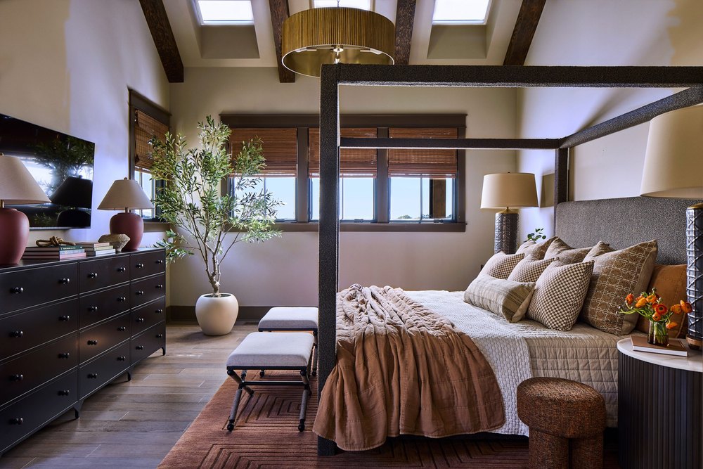 HGTV 2026 Dream Home, bedroom