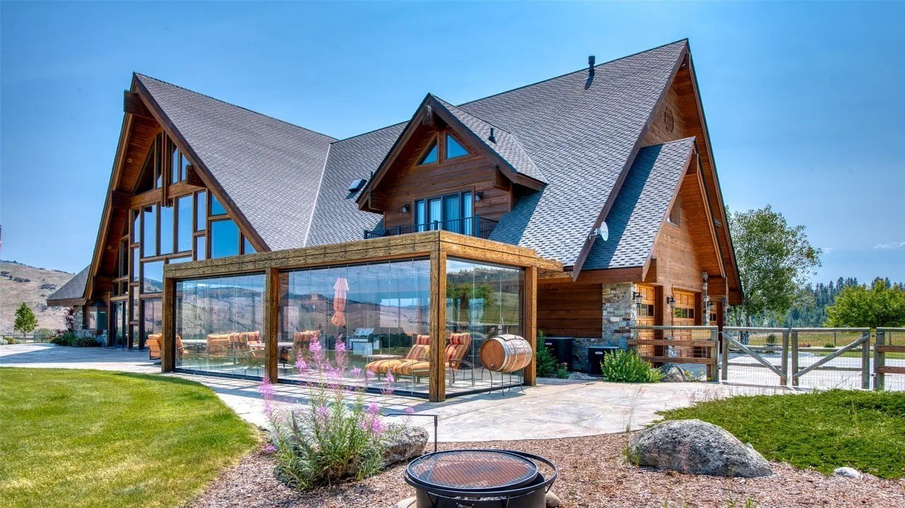 A $16.3 Million Montana Ranch That Starred In 'Yellowstone' Has Been on the Market for Over a Year—Can 'The Madison' Finally Help It To Sell?