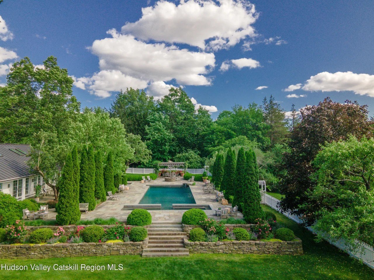 Historic NY farmhouse