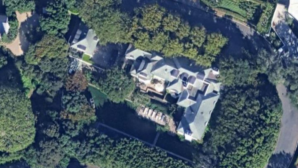 Skims founder Emma Grede's Bel Air home