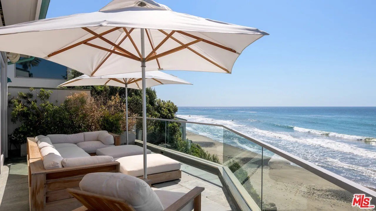 EXCLUSIVE: Leonardo DiCaprio Lists Malibu Beach House for $23 Million—Almost Double What He Bought It for Just 4 Years Ago