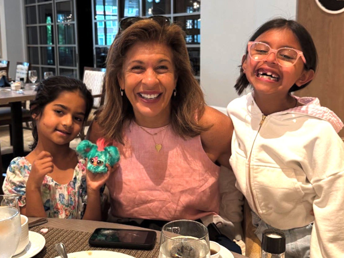 Hoda Kotb Reveals Truth About Daughter Hope's Medical Condition—and How It Pushed Her to Quit 'Today' and Move to Suburbs