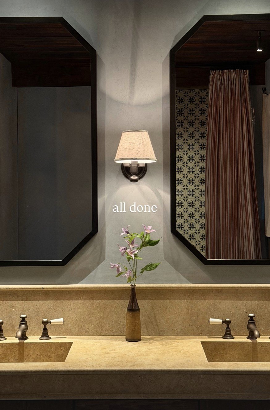 Kendall Jenner Shares Dramatic Before-and-After Photos of Her Stunning Bathroom Renovation