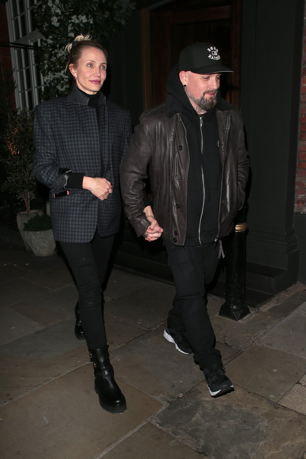 London Celebrity Sightings - December 2, 2022