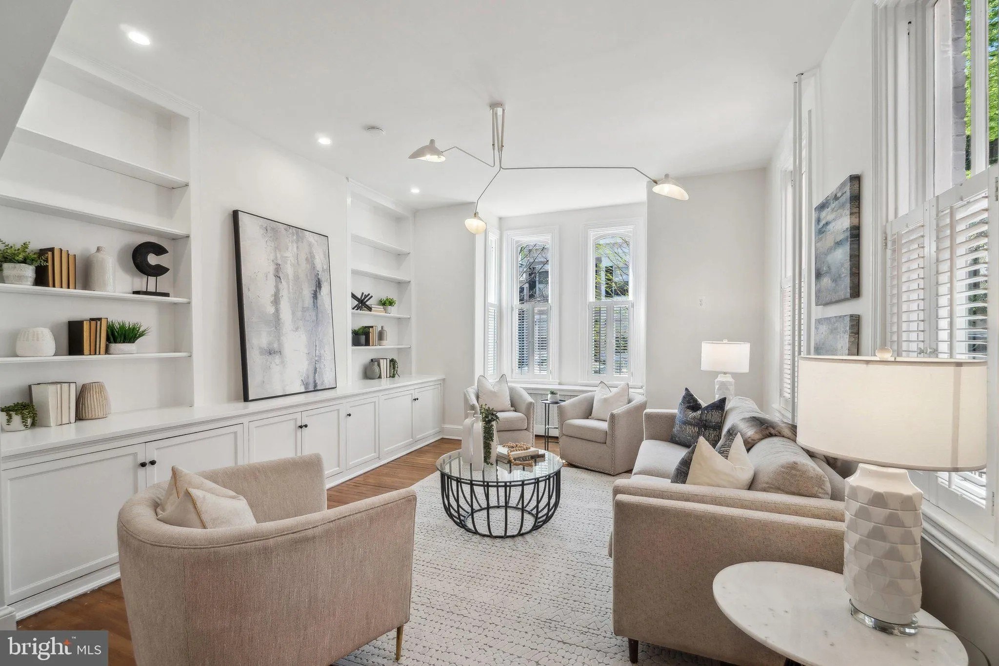 EXCLUSIVE: 'The View' Host Alyssa Farah Griffin Lists DC Townhouse for $1.6 Million—Four Years After Quitting Trump White House