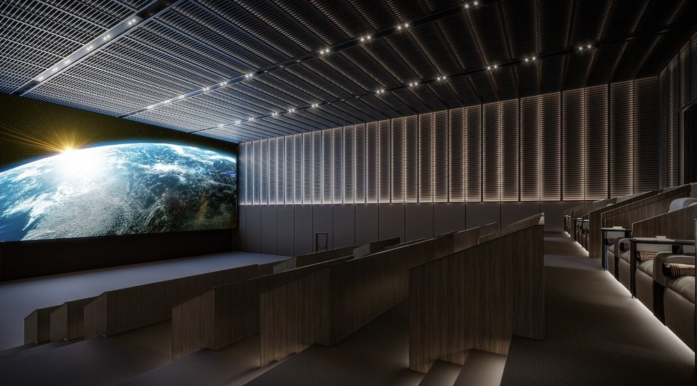 Four Seasons theater