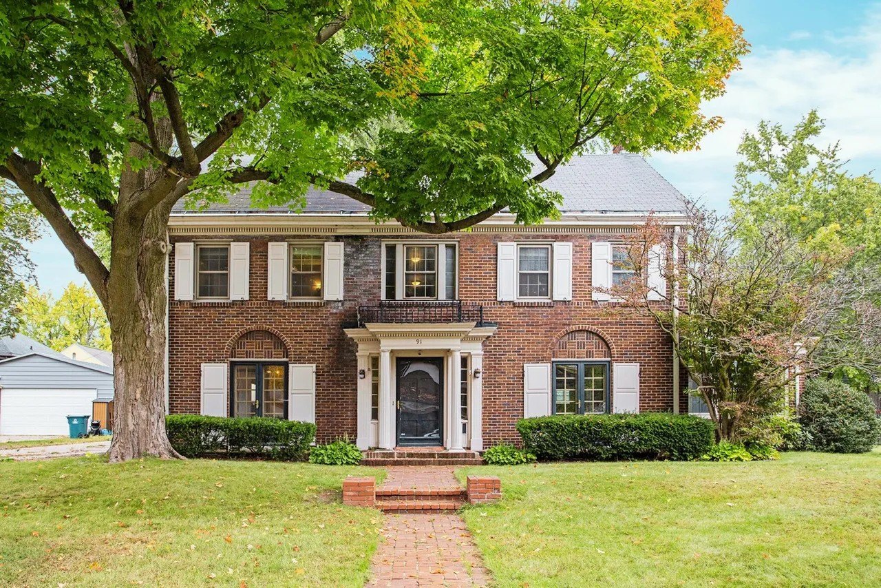 Picture of home in Battle Creek, MI