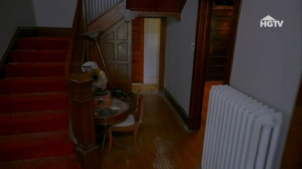 Six designers take on "A Very Haunted Renovation" at Ohio's Bihl Manor for a new HGTV show