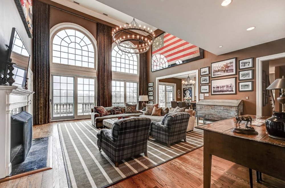 Sagamore Farm, Selling for $16.5M