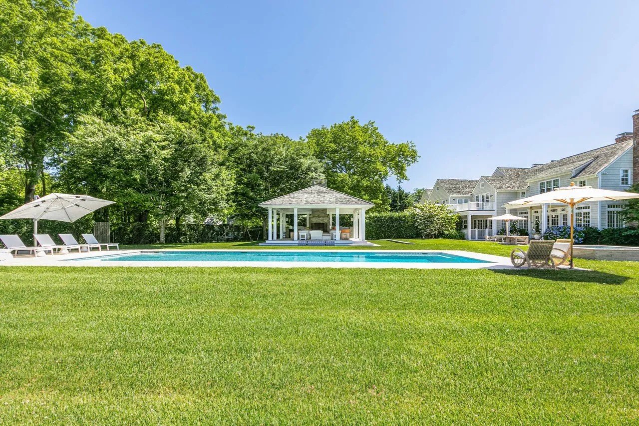 Alec and Hilaria Baldwin's Hamptons home