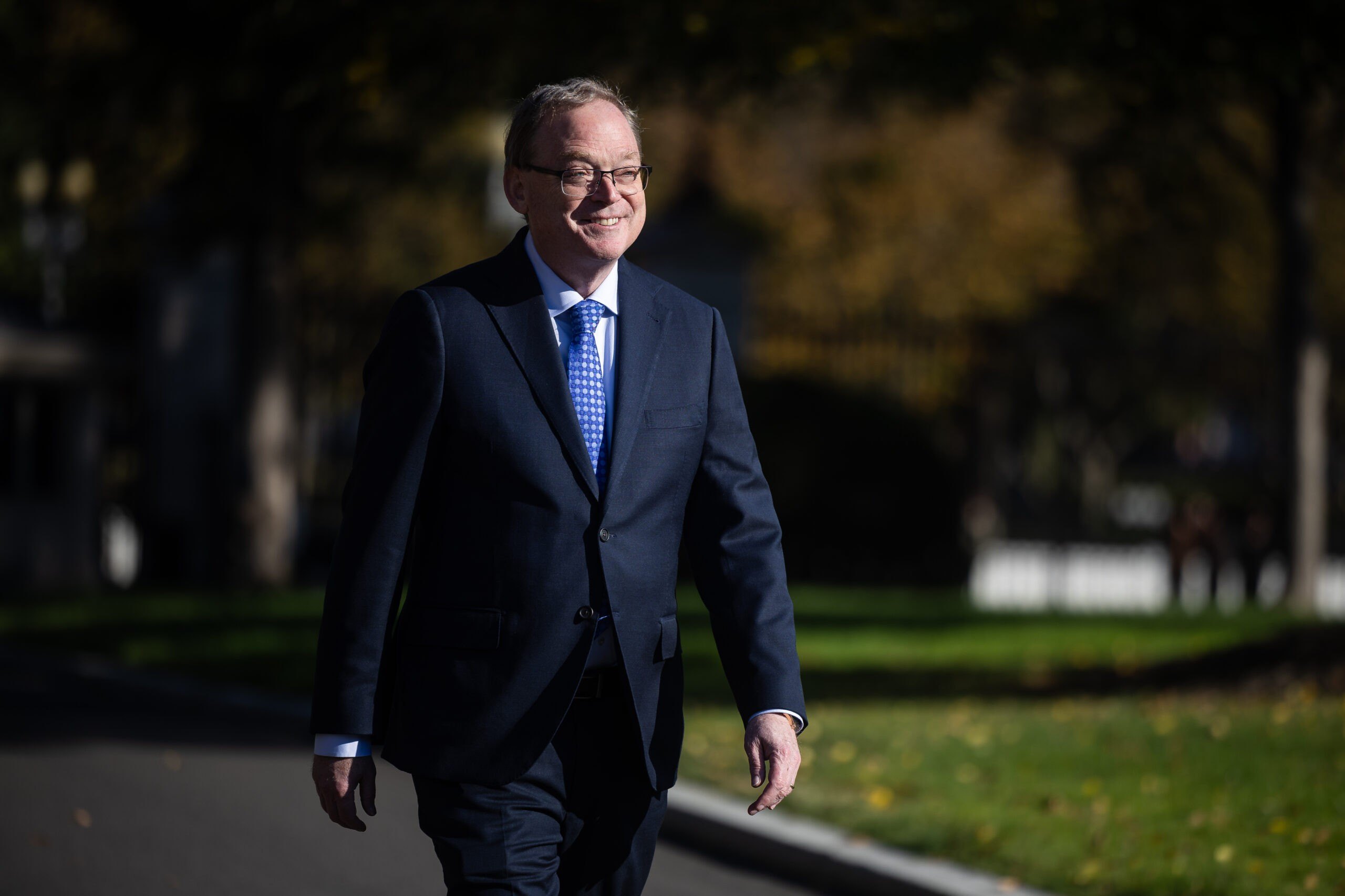 Director of the National Economic Council, Kevin Hassett