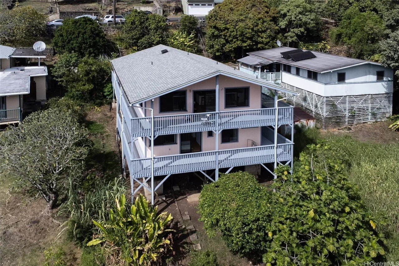 Photo of Honolulu home