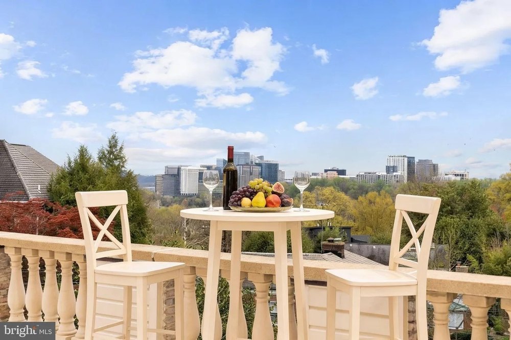 Washington D.C. Colonial, Selling for $3.39M