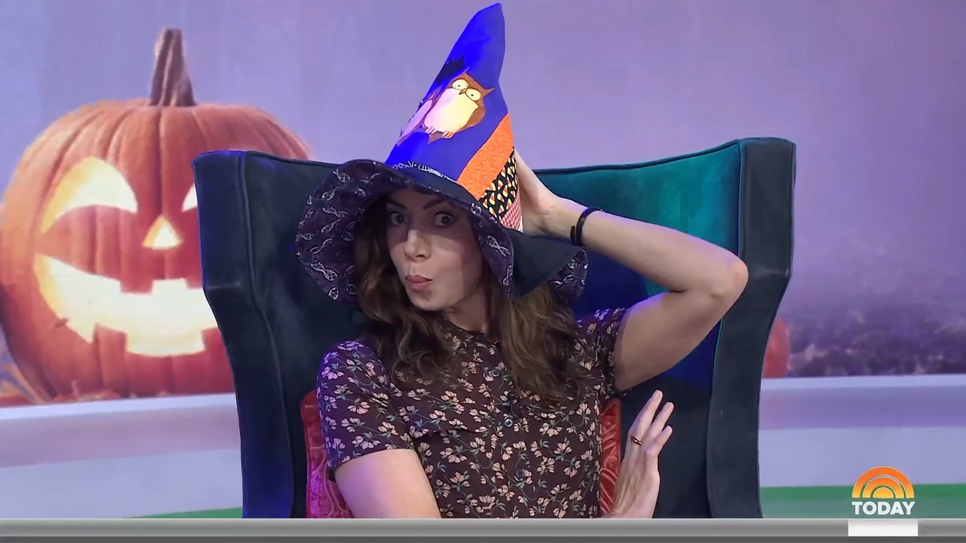 Aubrey Plaza