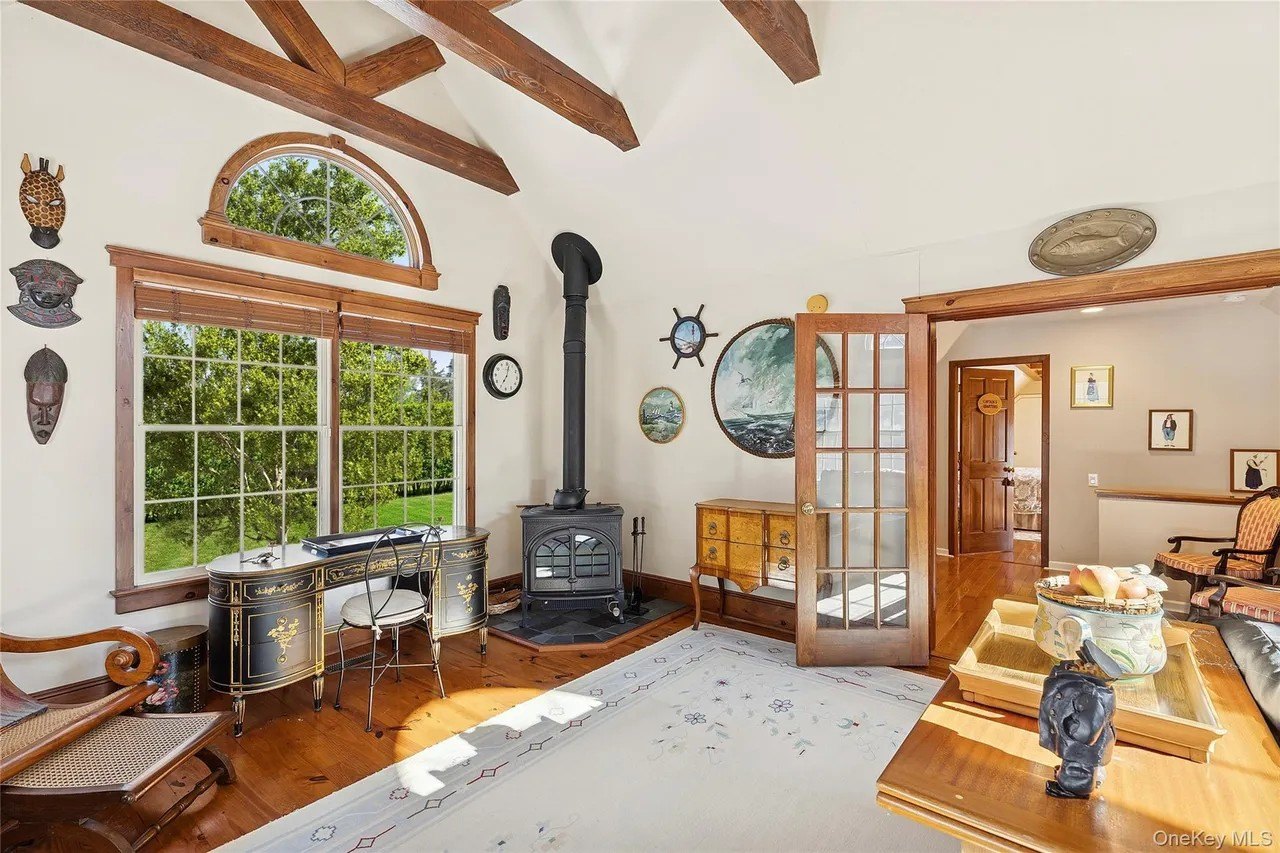 Bridgehampton estate