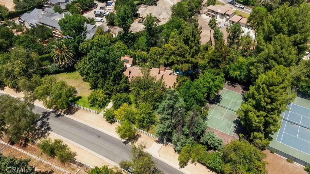 Kim Kardashian's new Hidden Hills home