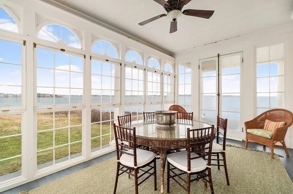 Joseph T. Wilson estate in Nahant