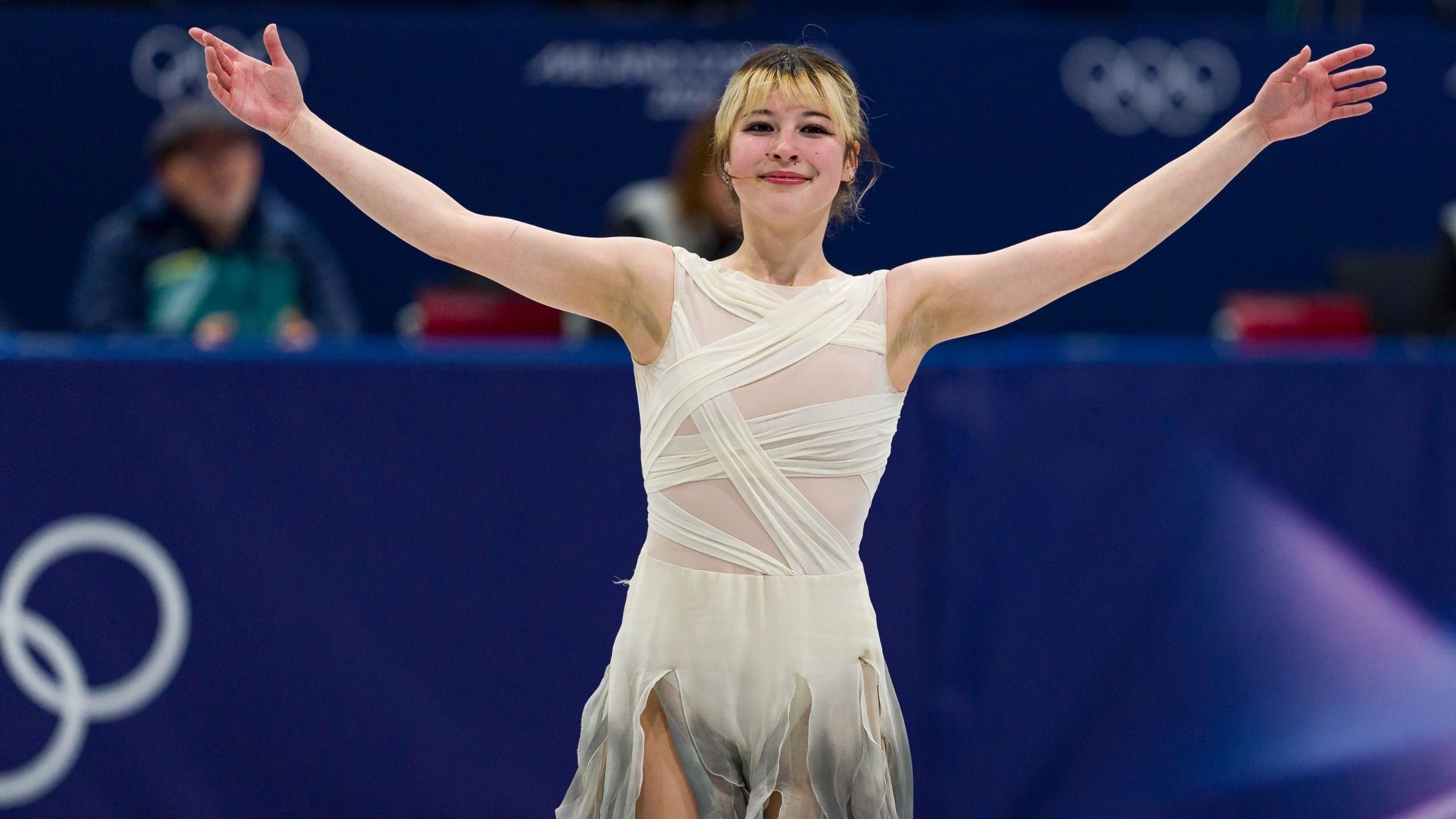 Figure Skating - Milano Cortina 2026 Winter Olympics: Day 0