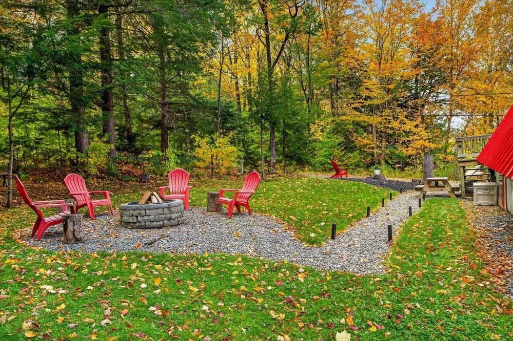 Vermont A-Frame, Selling for $399K