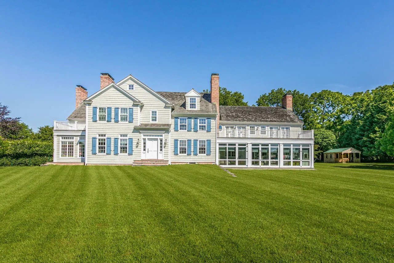 Alec and Hilaria Baldwin's Hamptons home