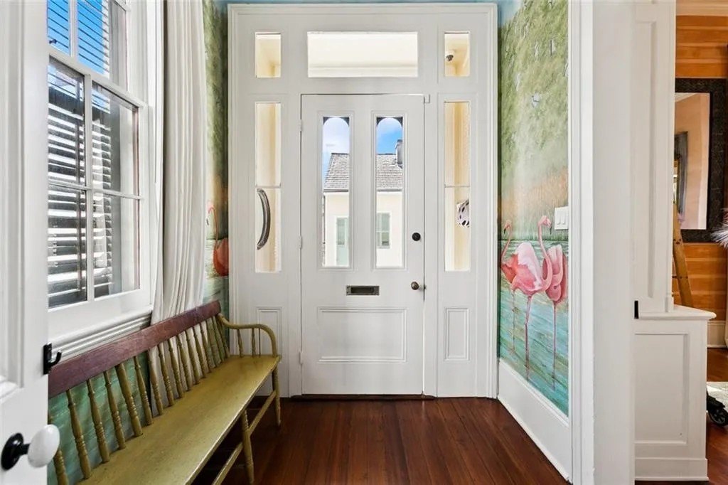 Inside Amy Schumer's home in New Orleans