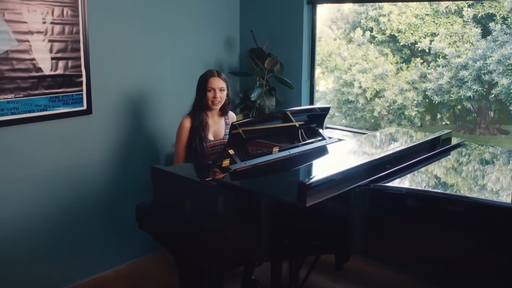 Olivia Rodrigo