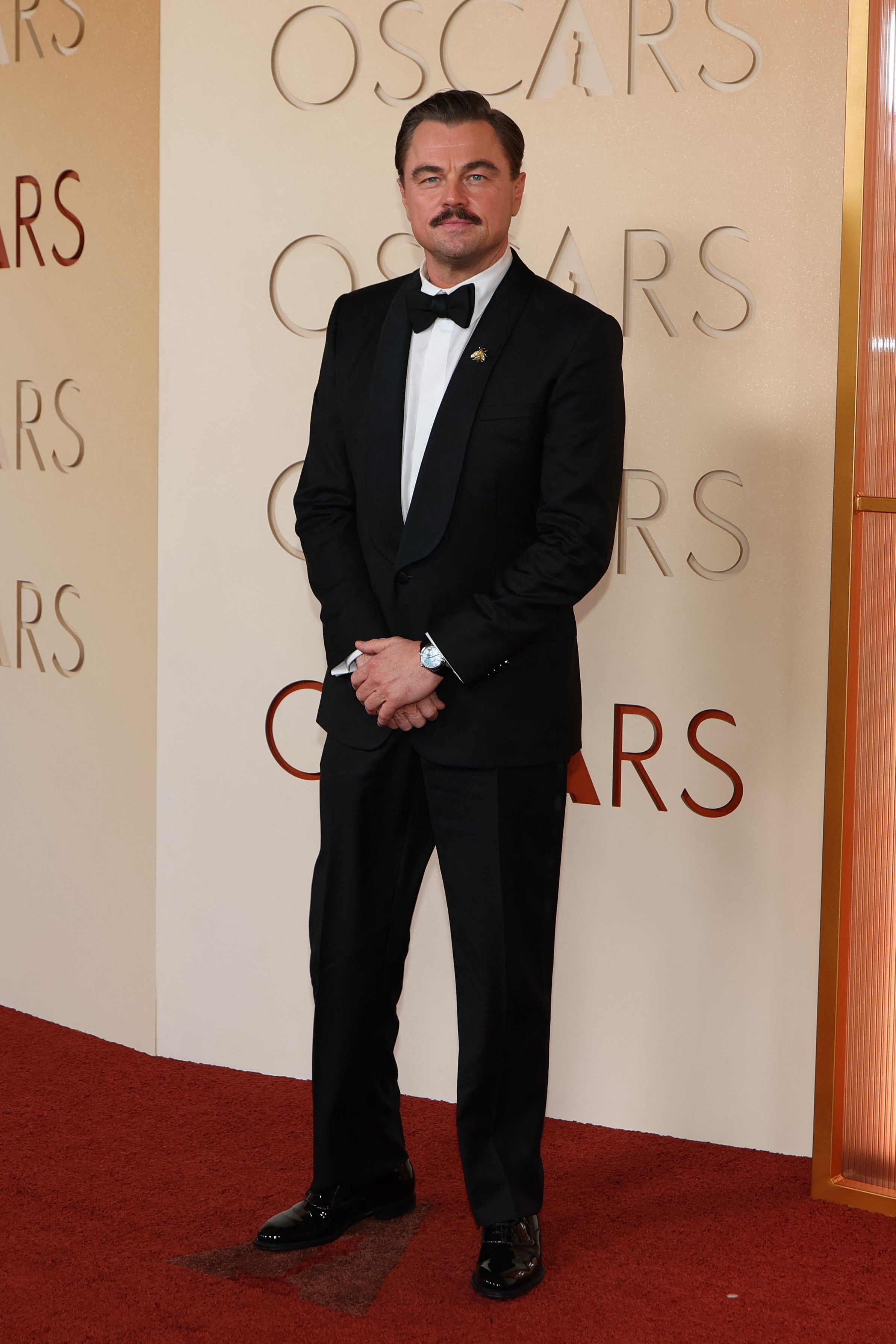 US-ENTERTAINMENT-FILM-AWARD-OSCARS-ARRIVALS