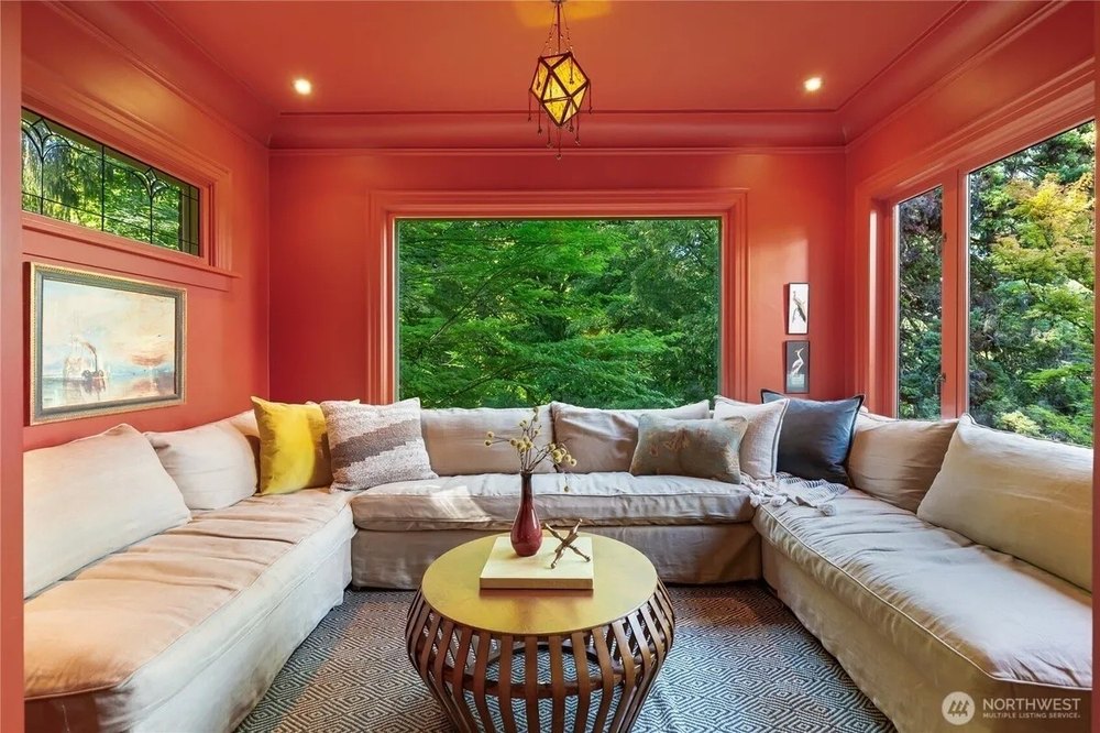 Garth Stein Home in Seattle, Washington, on sale for $2,450,000