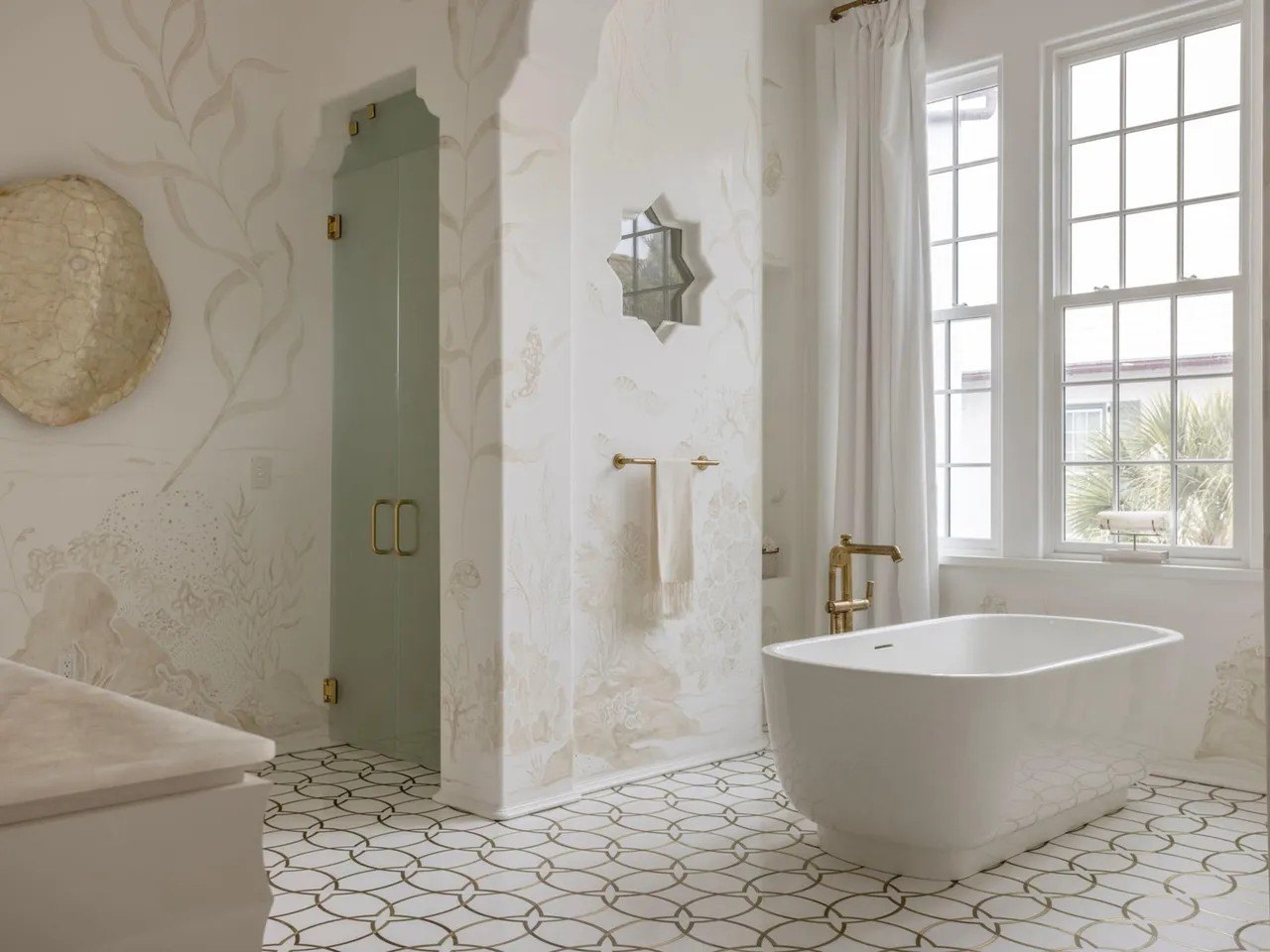 Moroccan Style Alys Beach Home, Selling for $15.4M