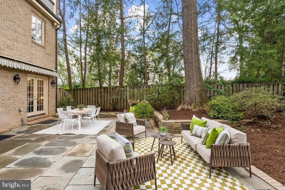 Washington D.C. Colonial, Selling for $3.39M