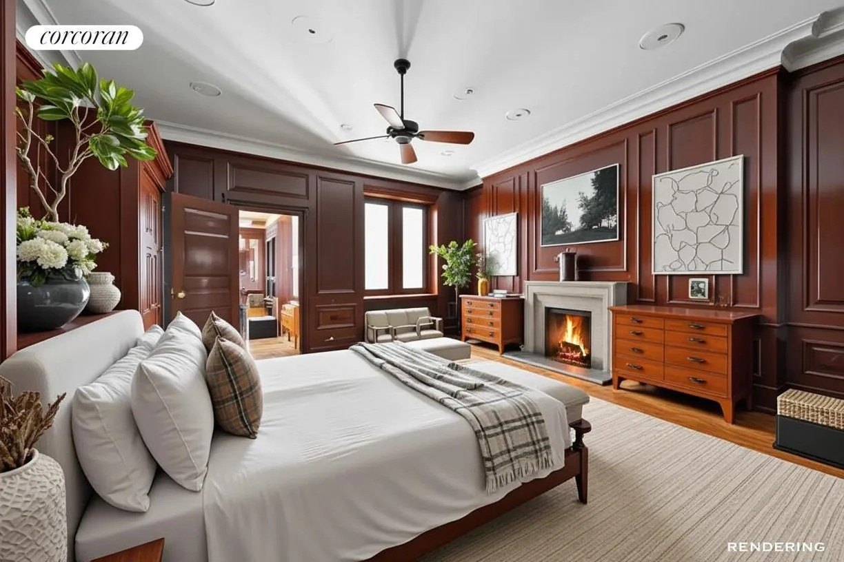 Bill Cosby townhouse