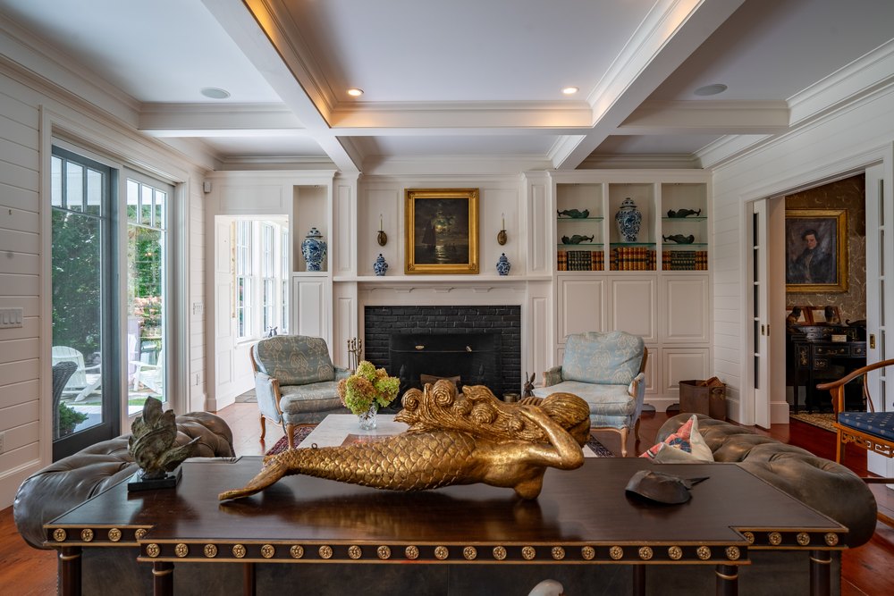 Joseph Carr House in Dennis, MA, on sale for $4,250,000