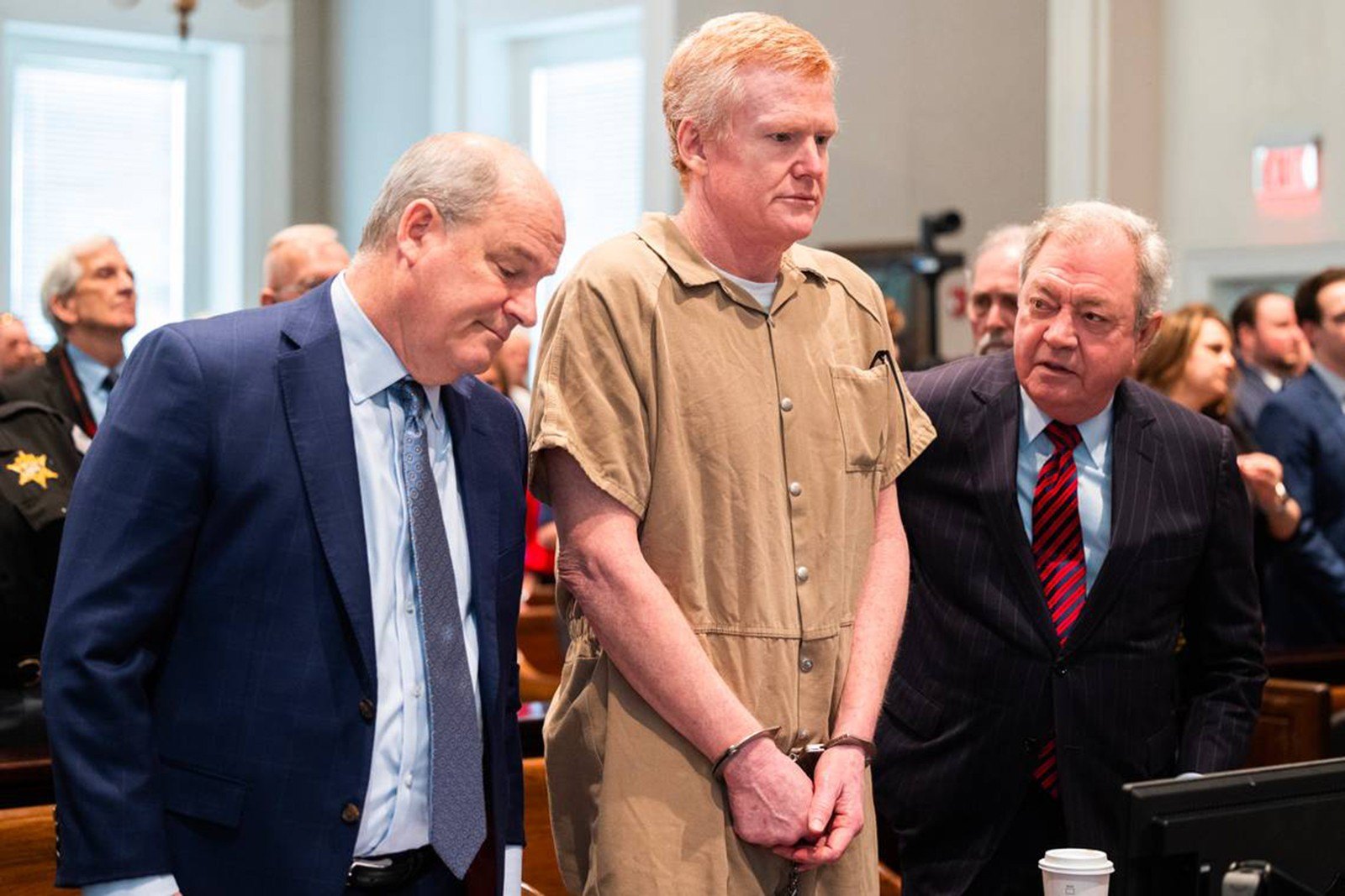 EXCLUSIVE: Buster Murdaugh's Marital Home is Quaint $445K Property Just Minutes Away From Family's Scandal-Ridden Estate