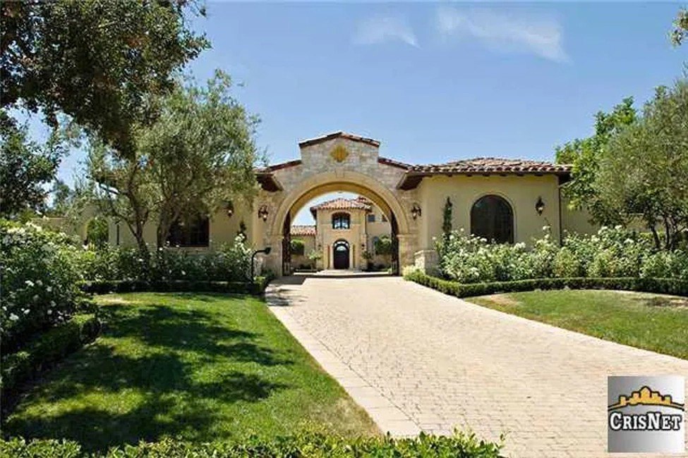 Dr. Phil's Calabasas home