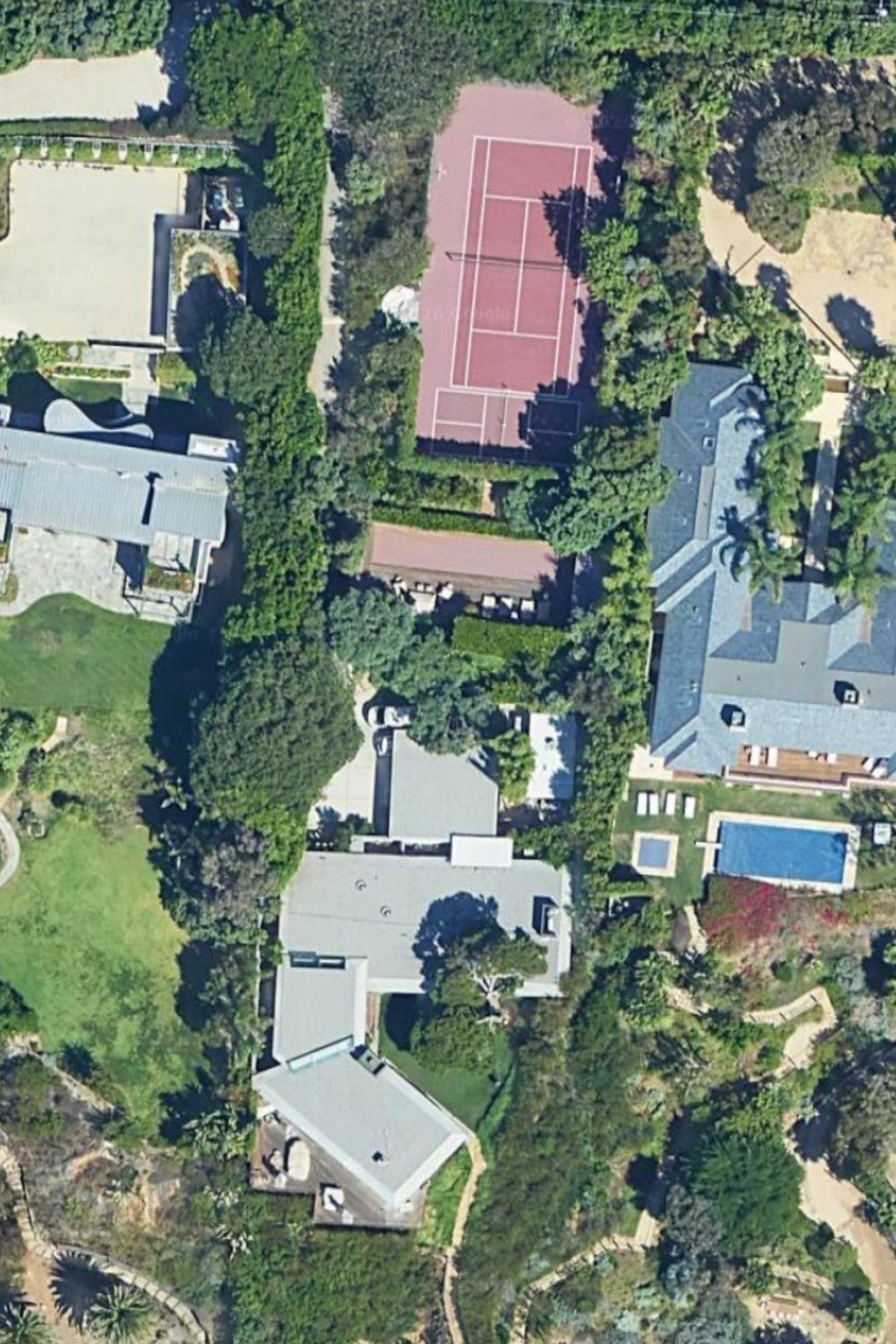 Skims founder Emma Grede's Malibu home